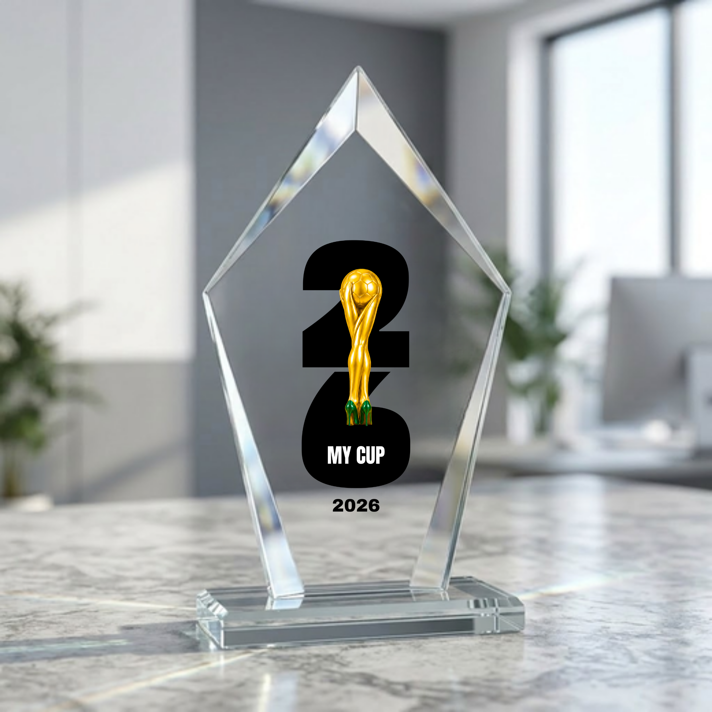 🎁 MY CUP 2026™ GIFTS & ACCESSORIES