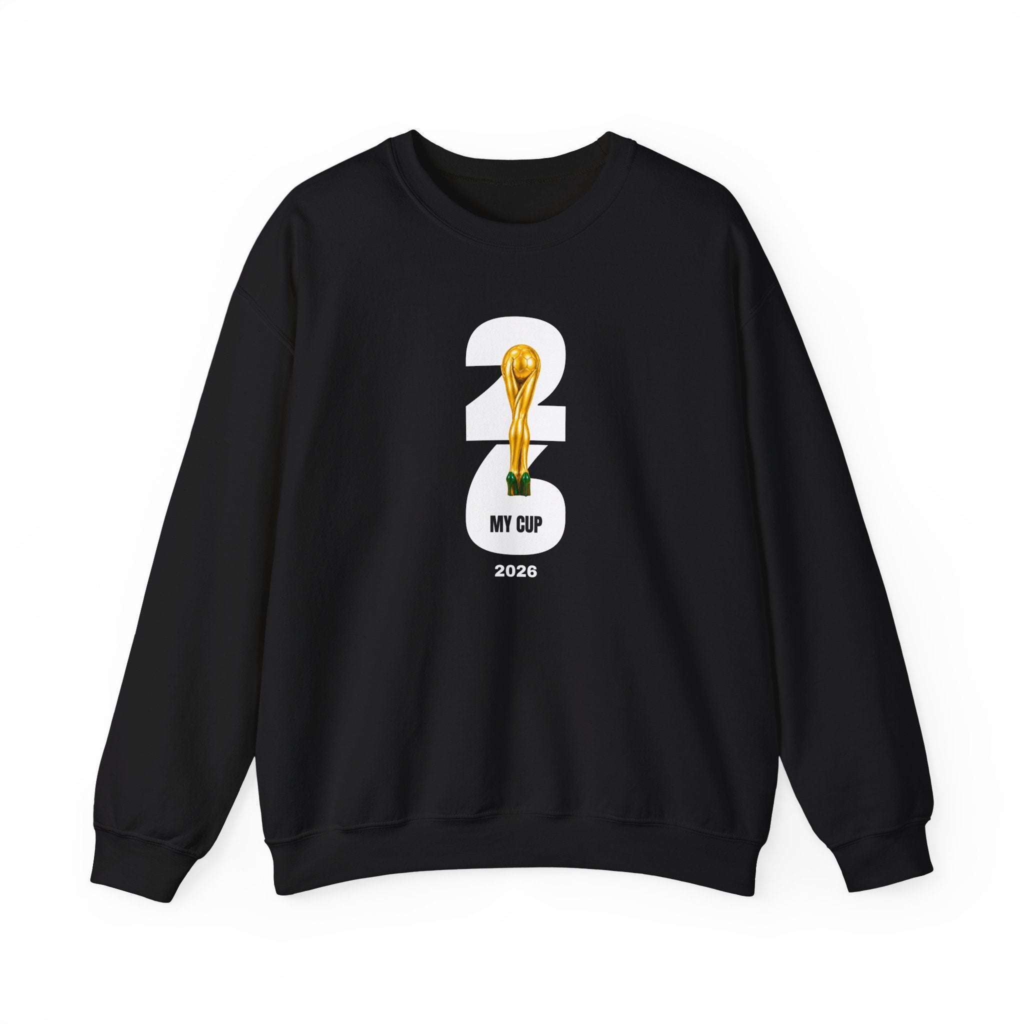 My Cup 2026 Sweatshirt