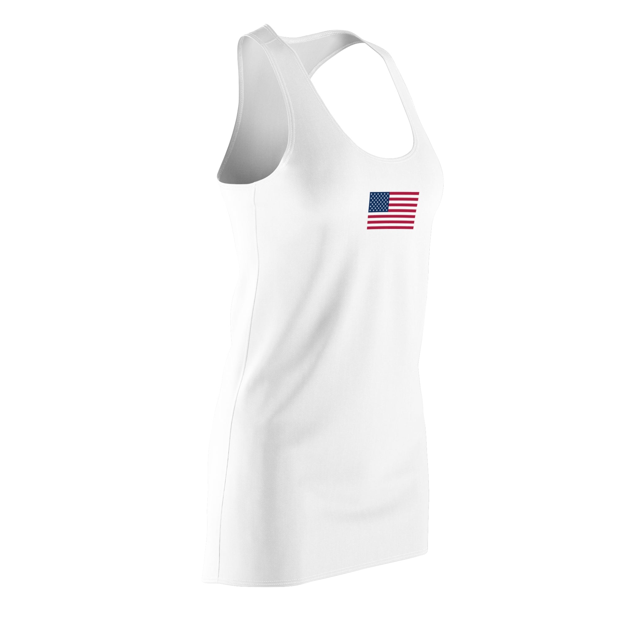 USA 2026 Summer Dress