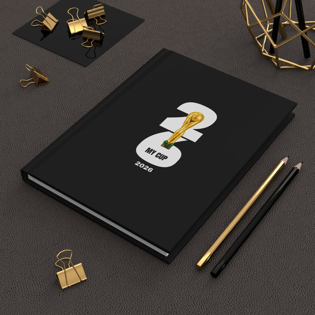 My Cup 2026 Notebook