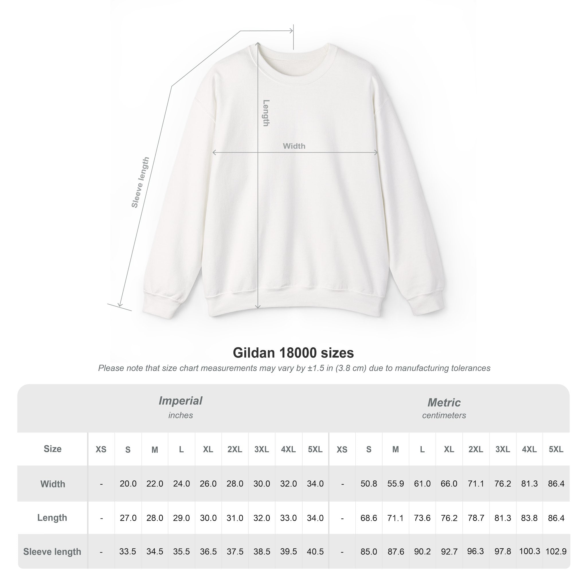 USA 2026 Sweatshirt