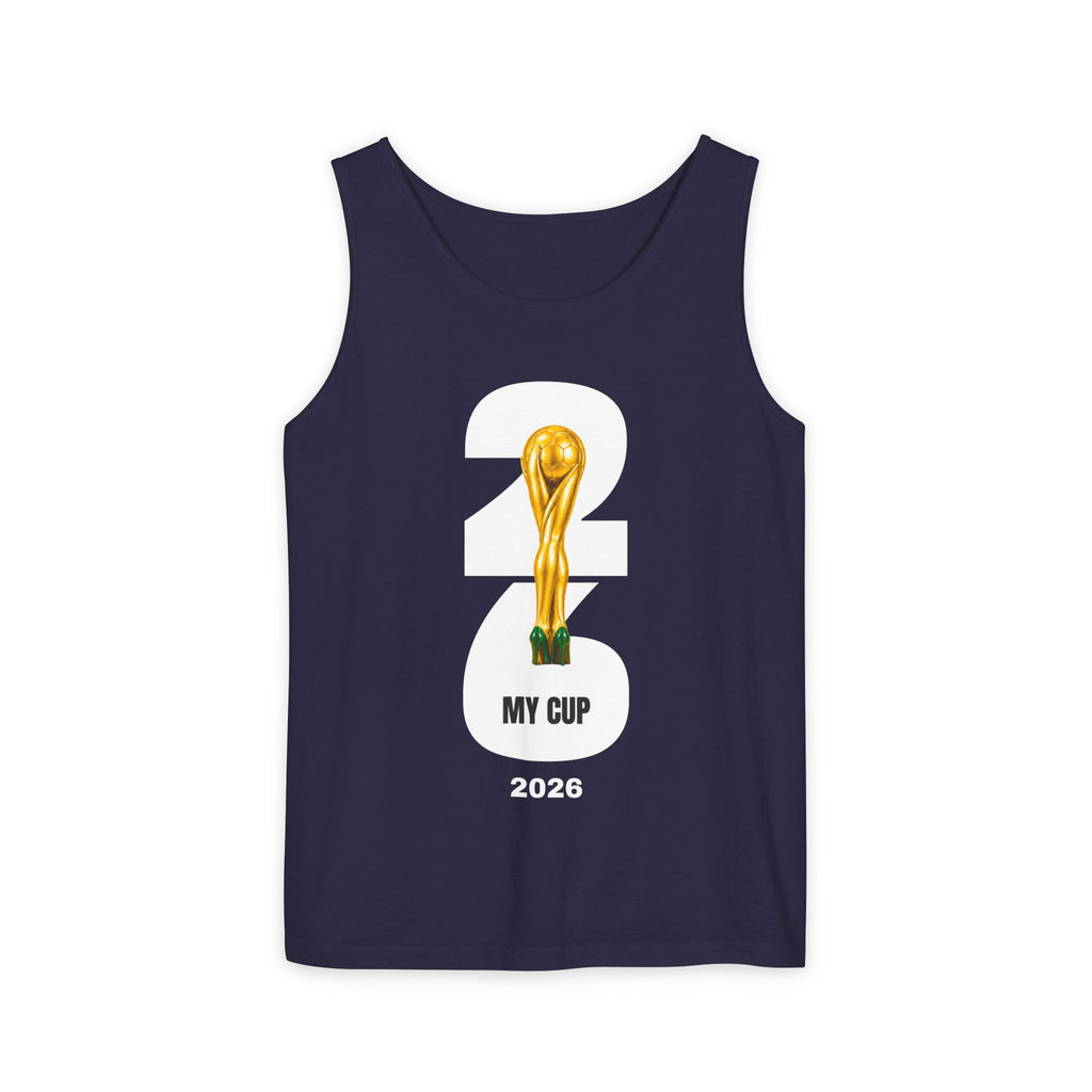 My Cup 2026 Tank