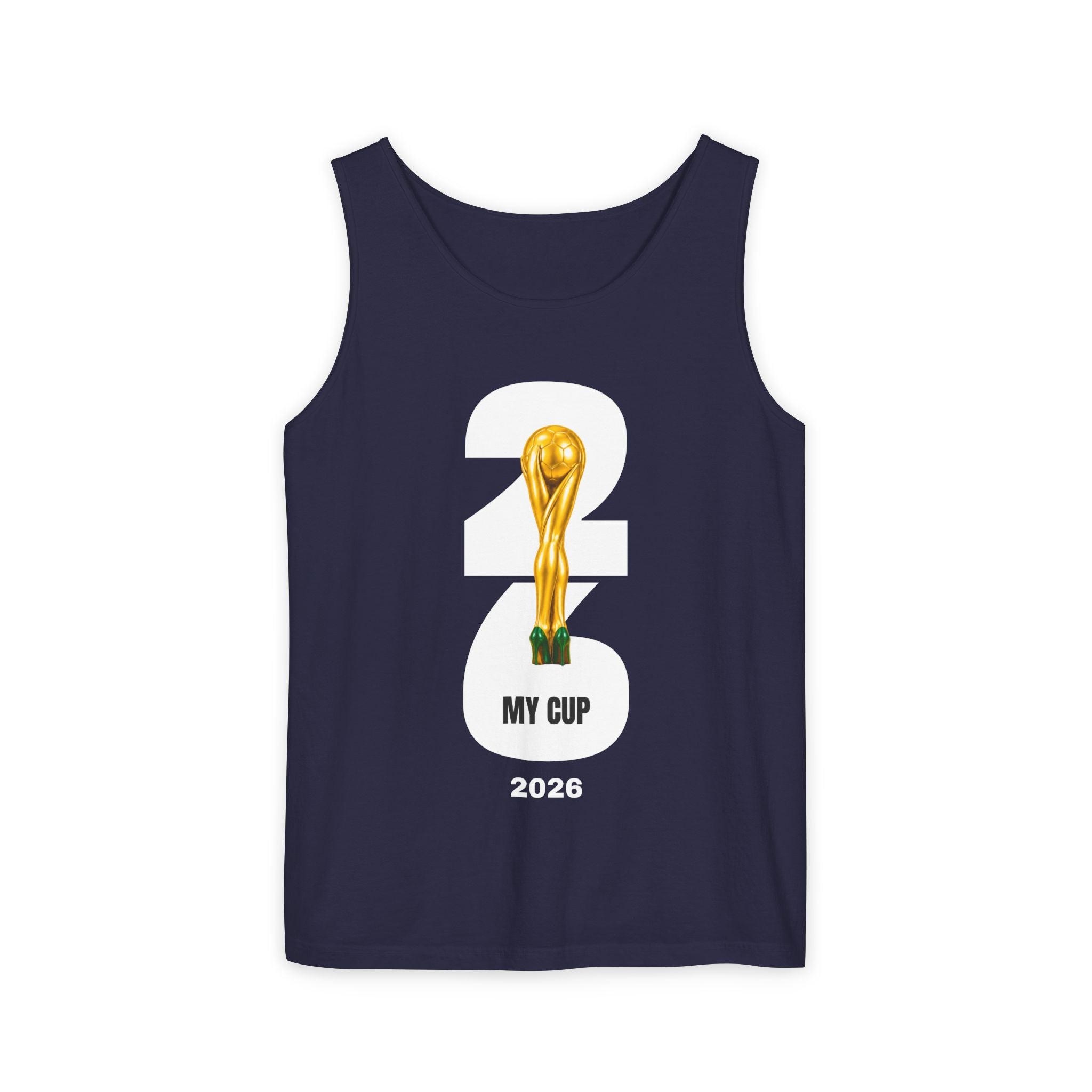 My Cup 2026 Tank