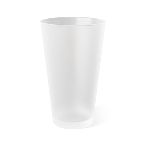 My Cup 2026 Frosted Pint Glass
