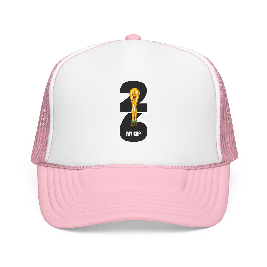 My Cup 2026 Cap