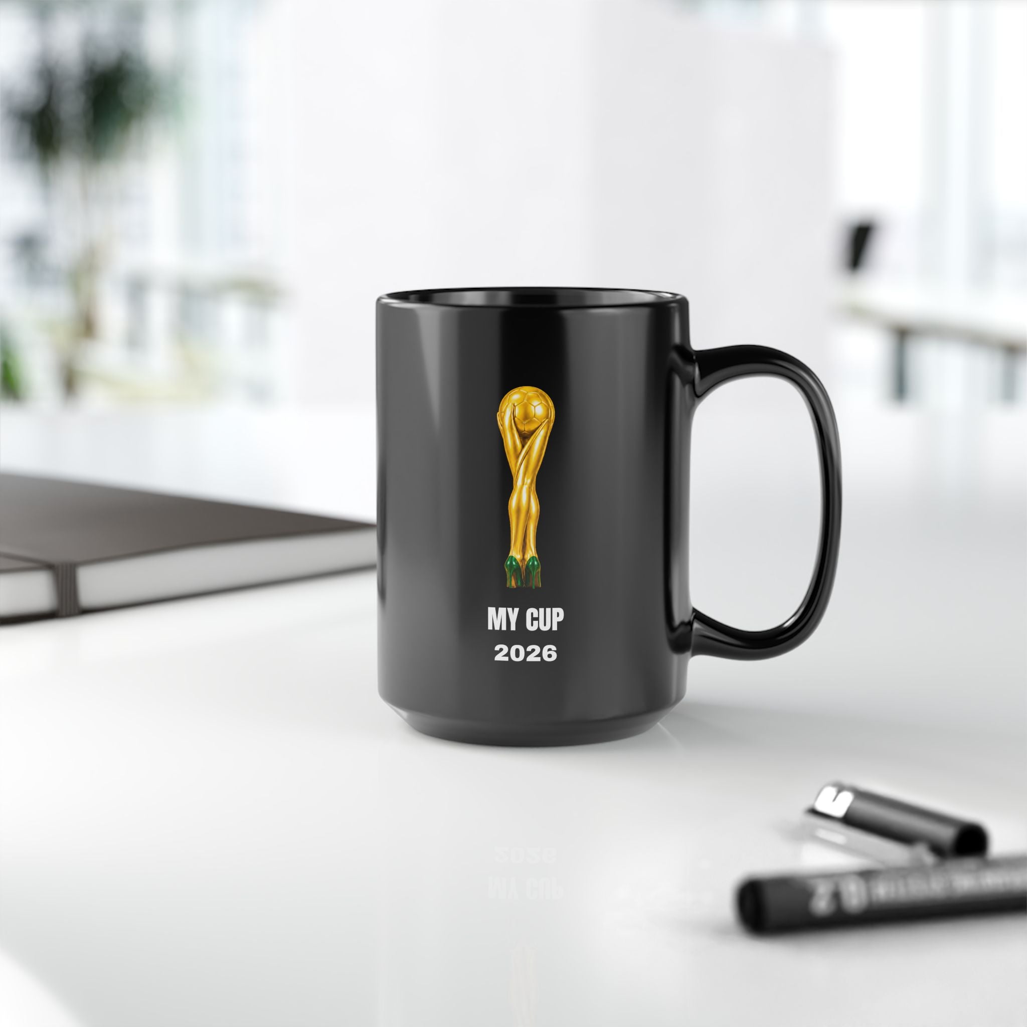 My Cup 2026 Mug