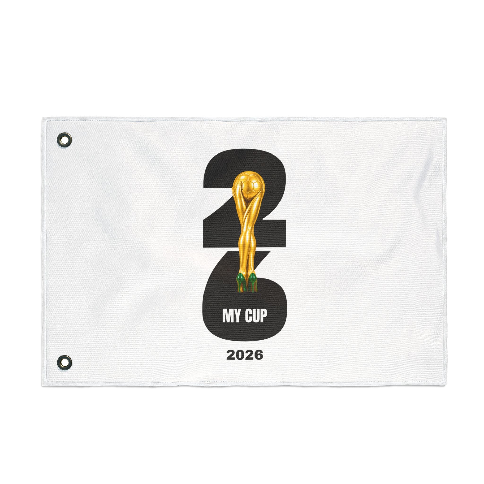 My Cup 2026 Flag