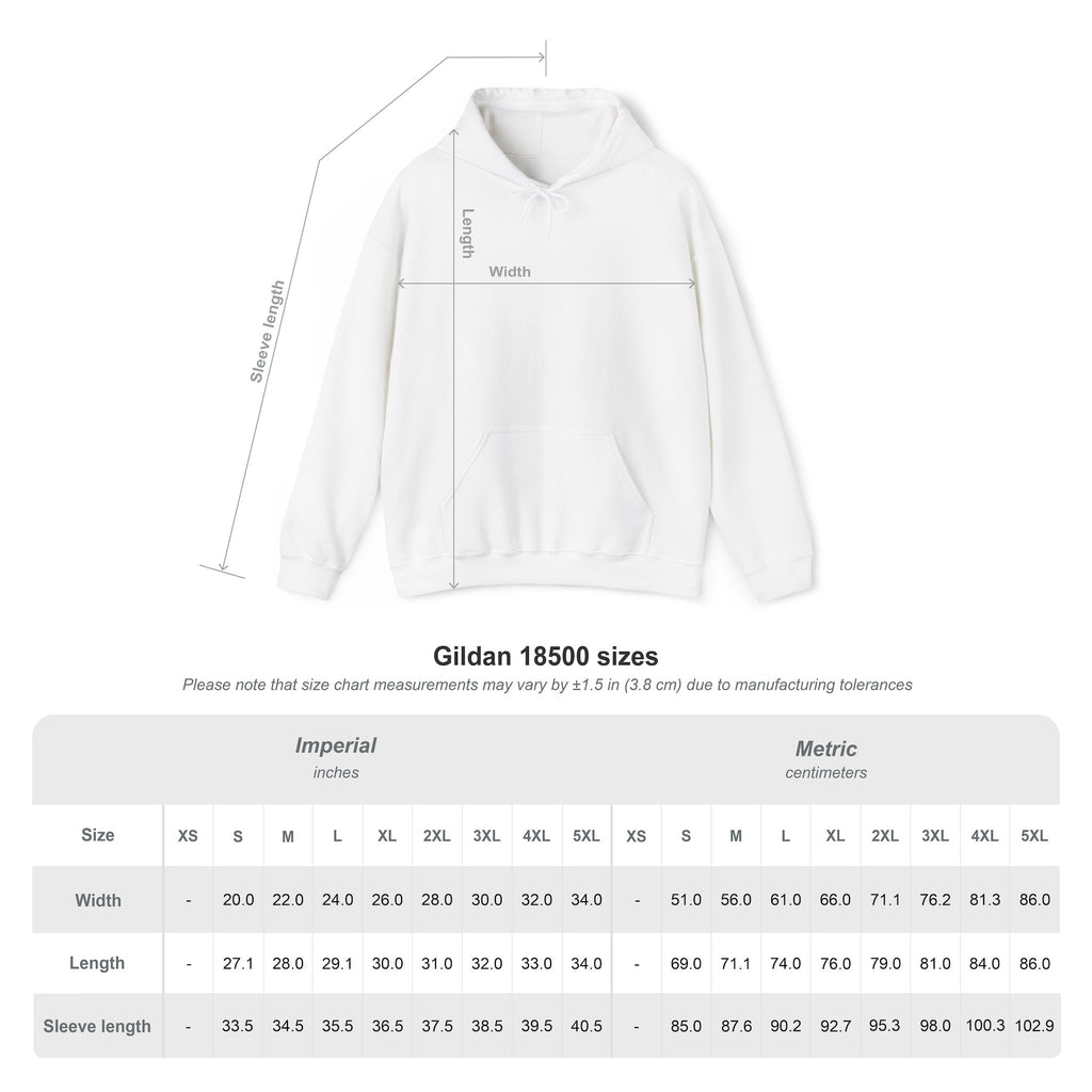 USA 2026 Hoodie