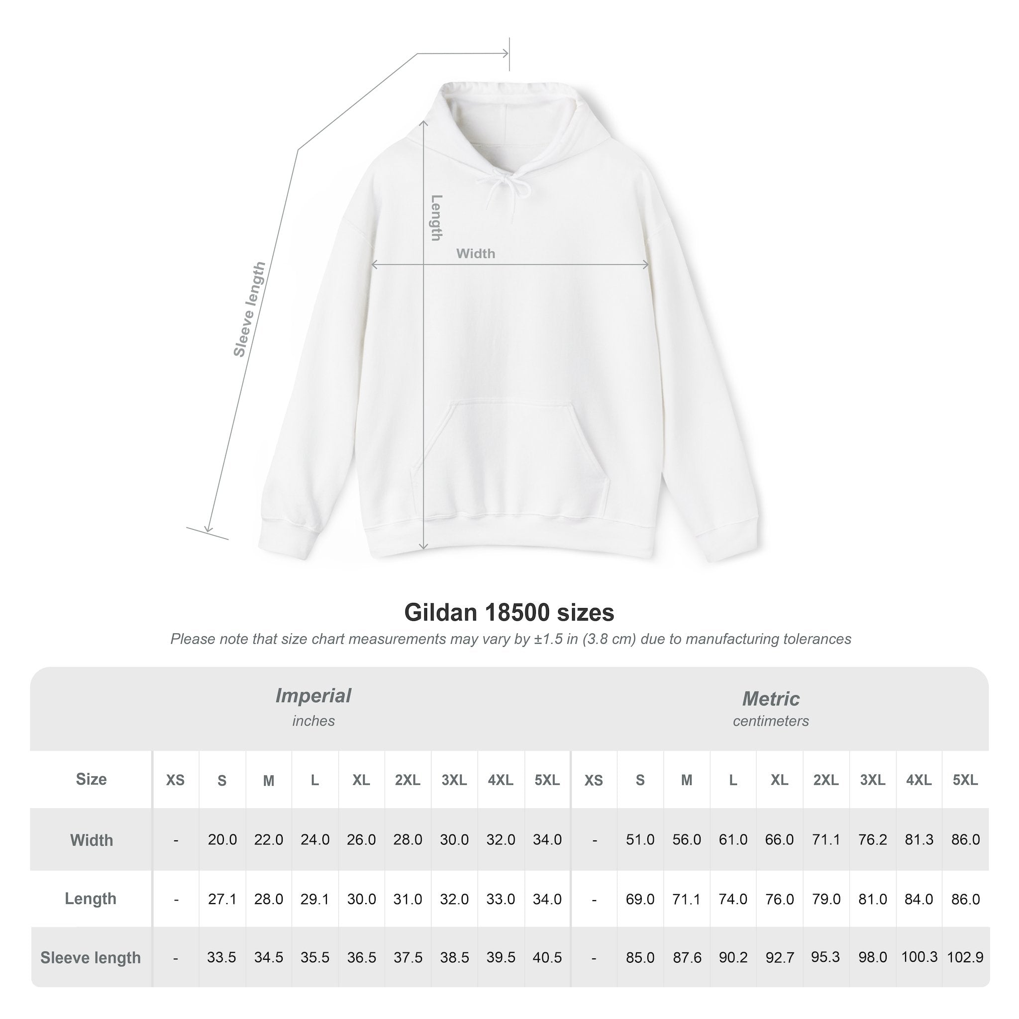 USA 2026 Hoodie