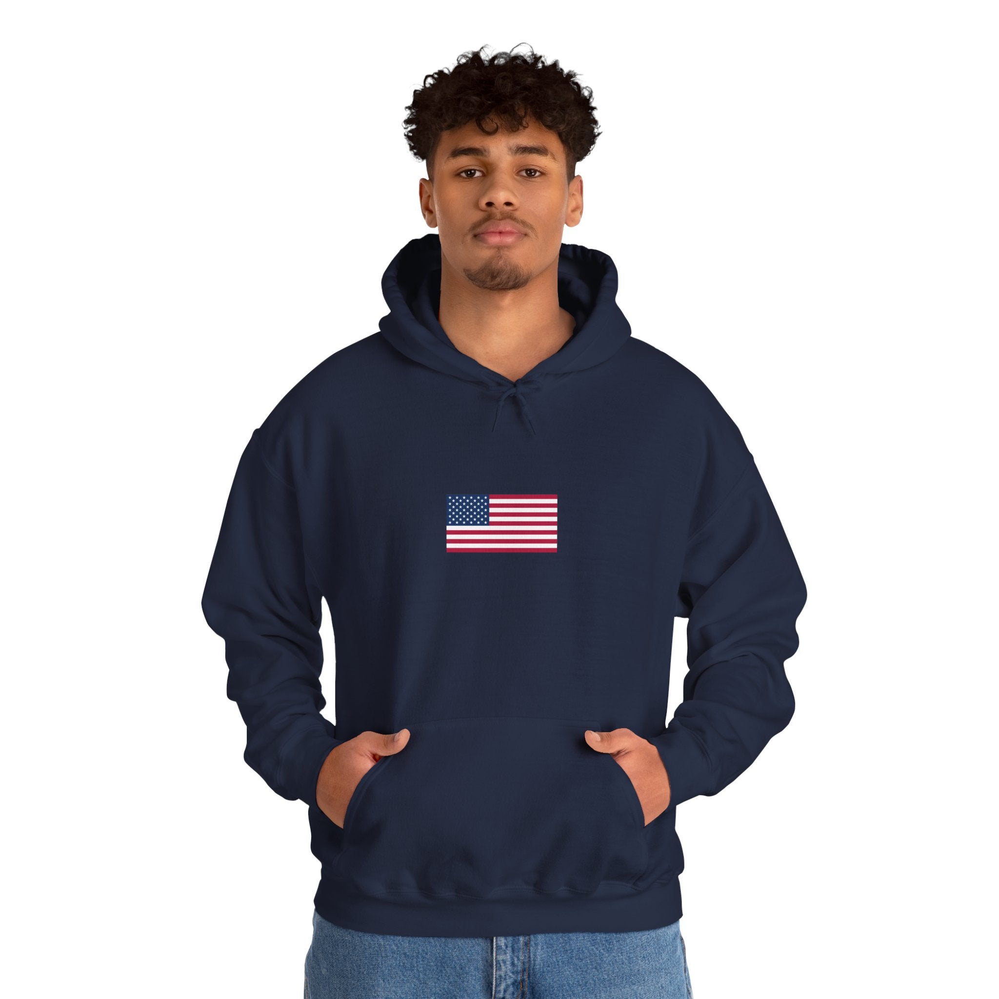 USA 2026 Hoodie