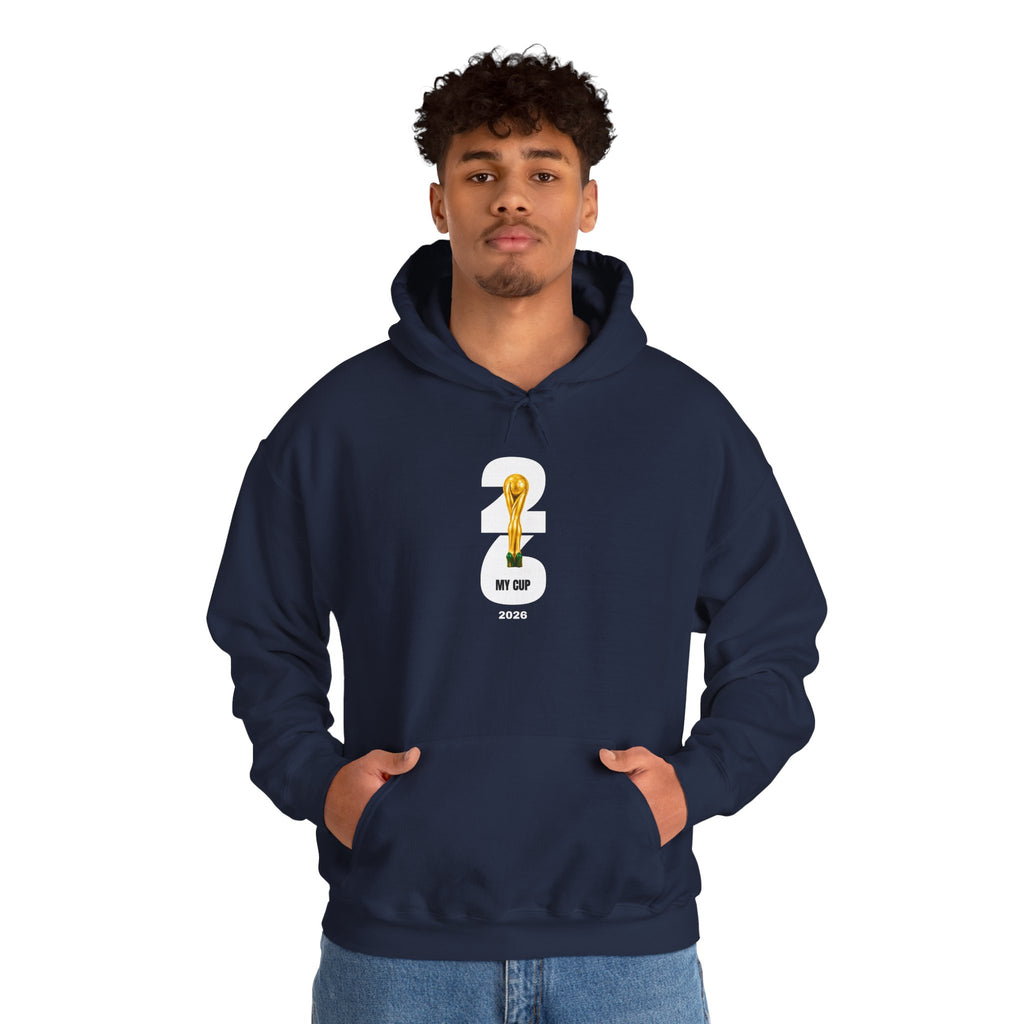 My Cup 2026 Hoodie