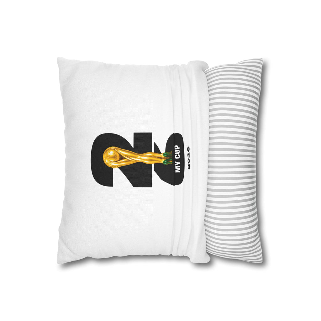 My Cup 2026 Pillowcase