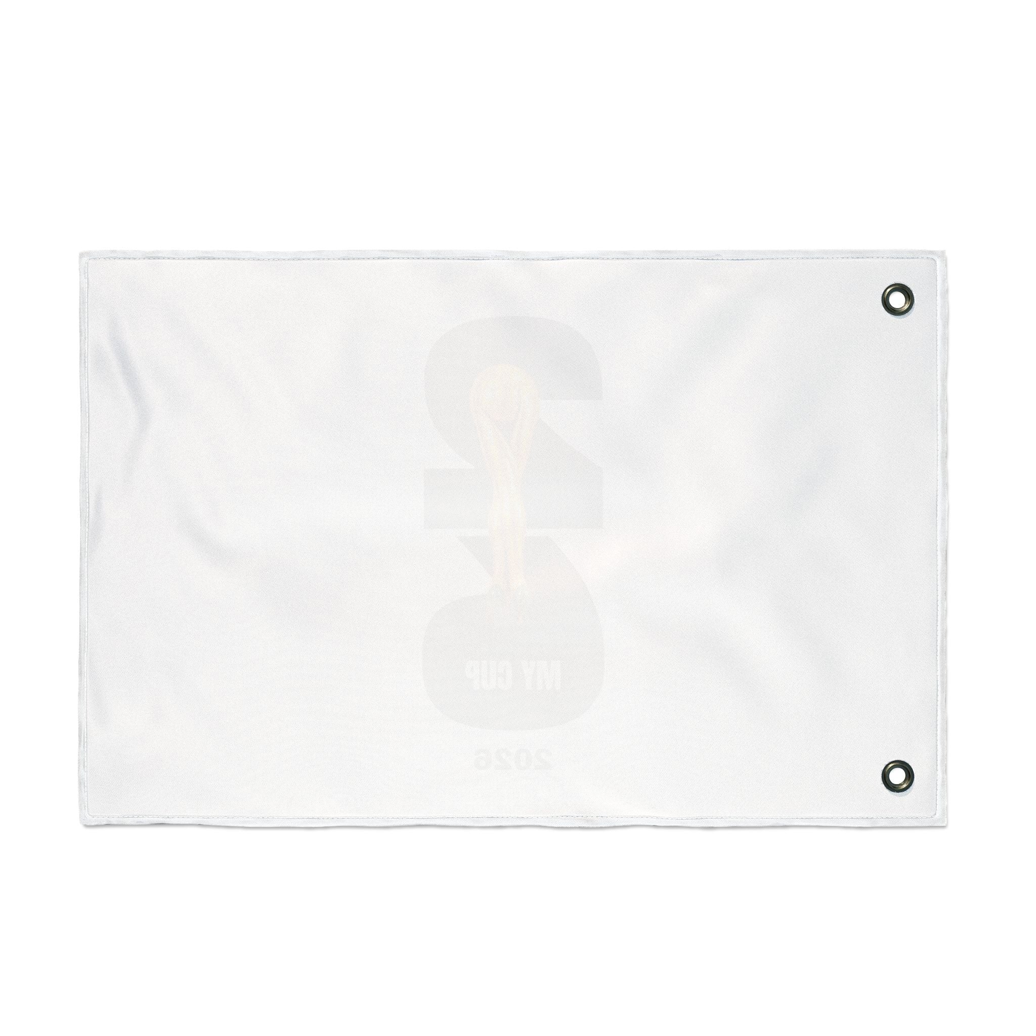My Cup 2026 Flag