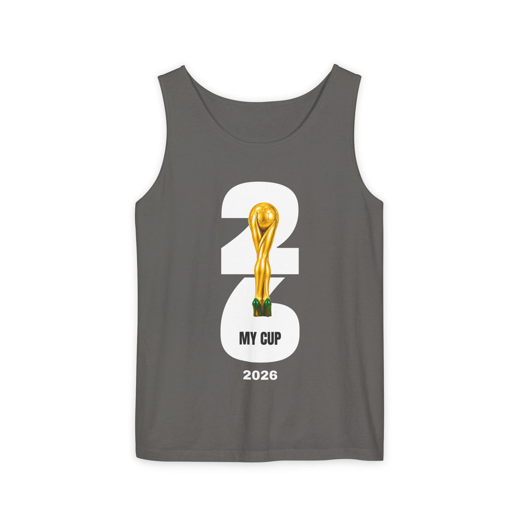 My Cup 2026 Tank