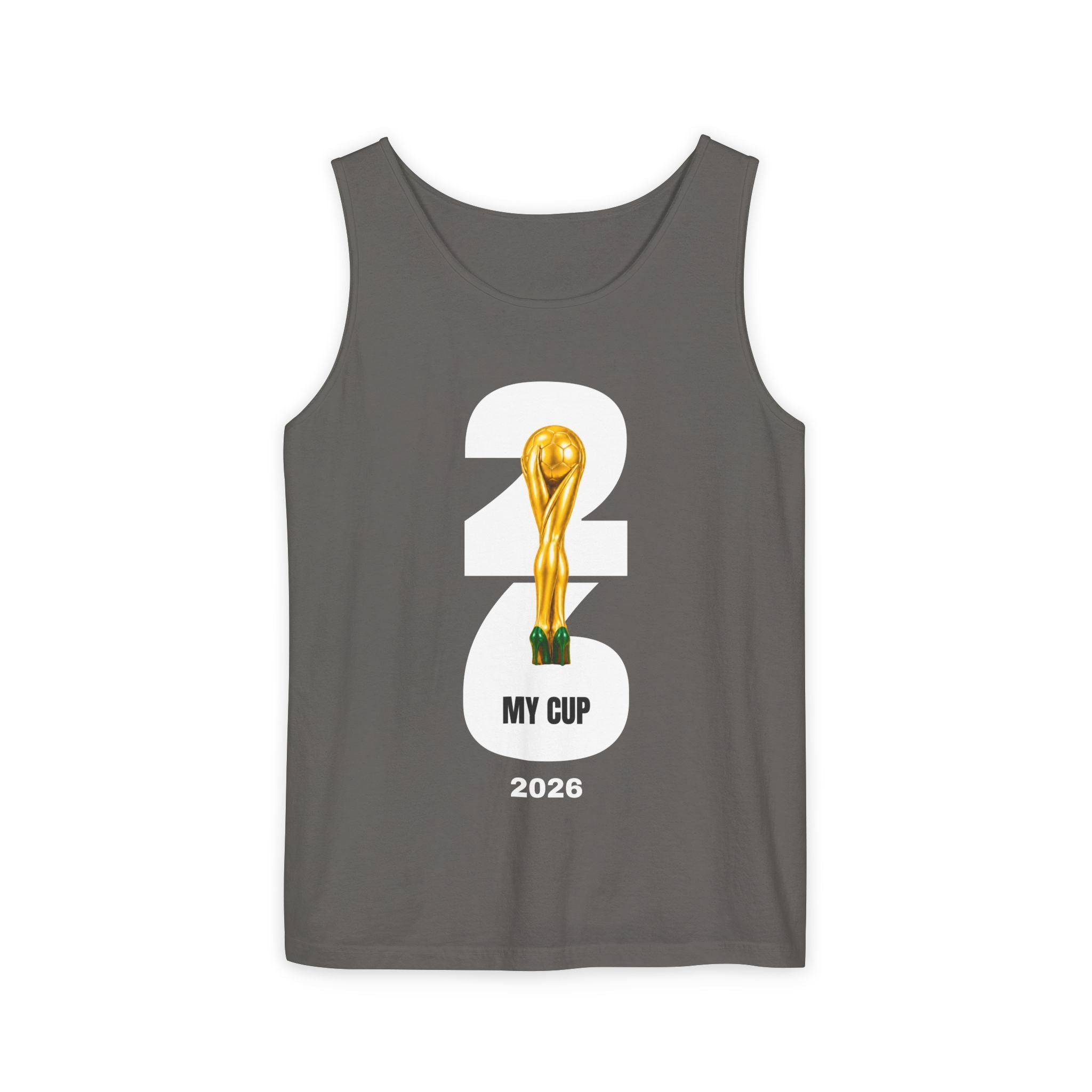 My Cup 2026 Tank