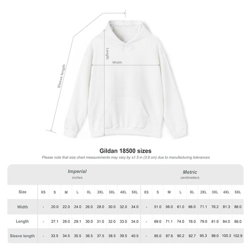 My Cup 2026 Hoodie