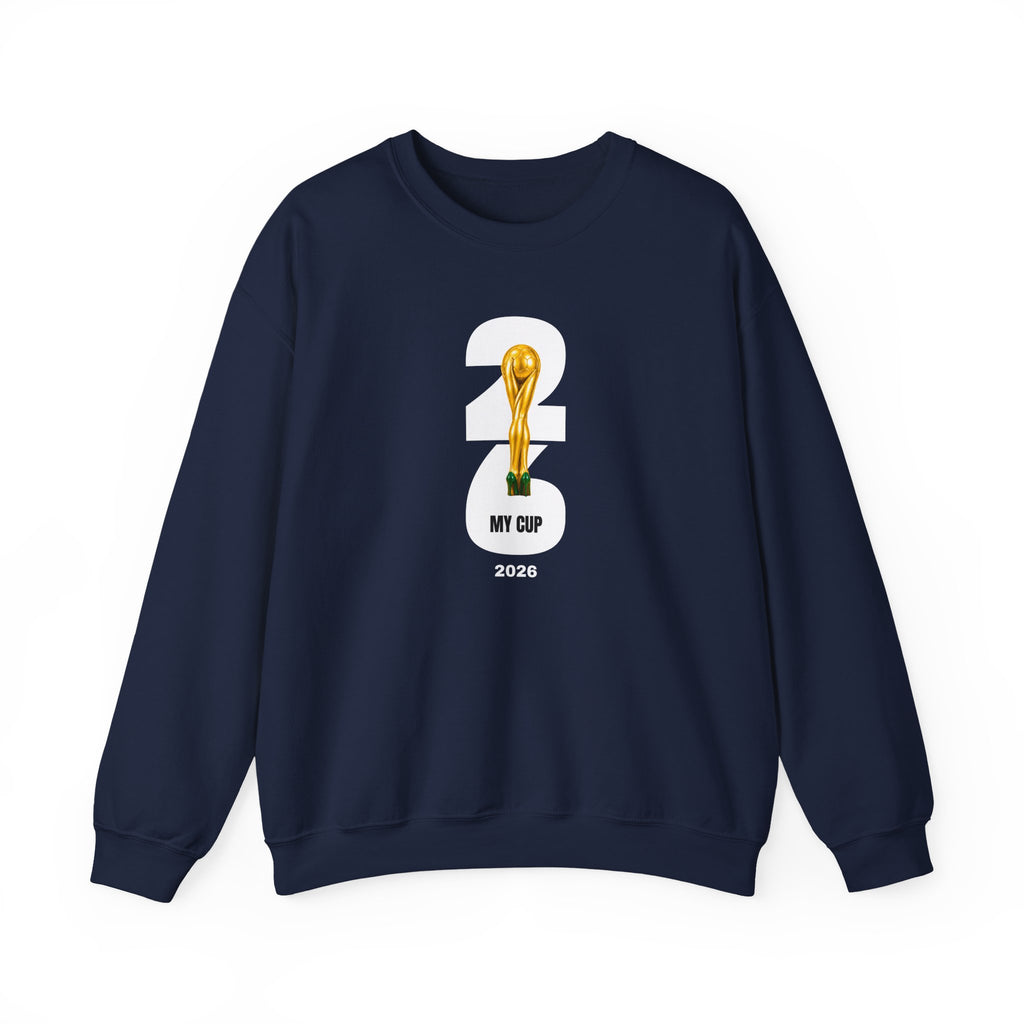 My Cup 2026 Sweatshirt