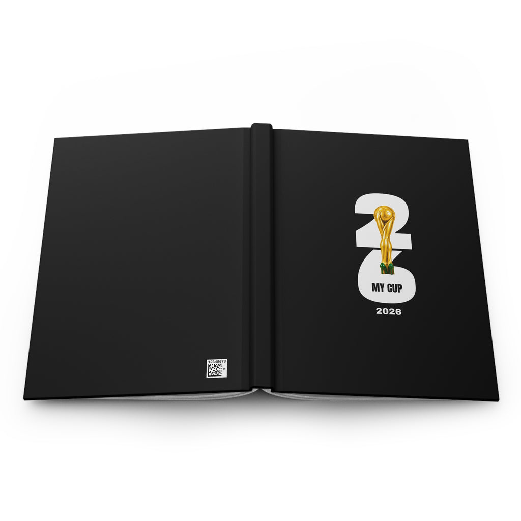 My Cup 2026 Notebook
