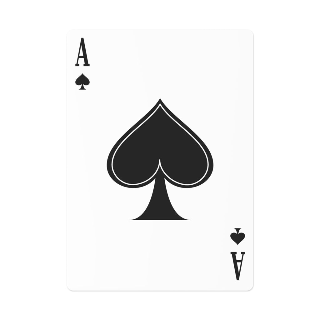My Cup 2026 Playing Cards
