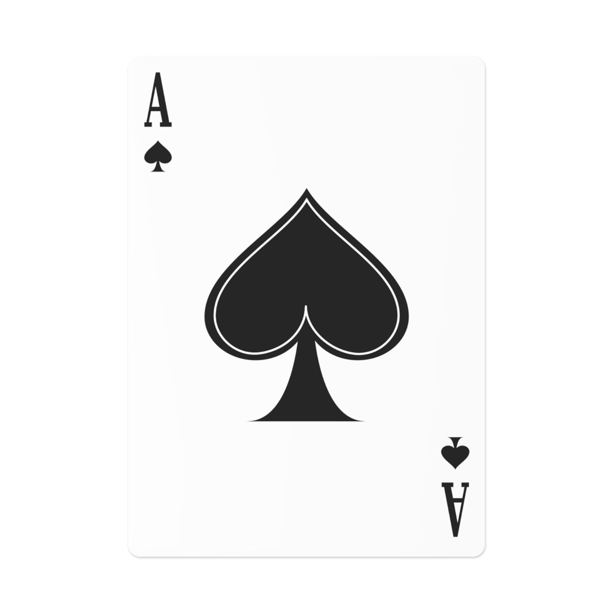 My Cup 2026 Playing Cards