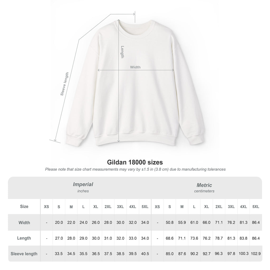 My Cup 2026 Sweatshirt