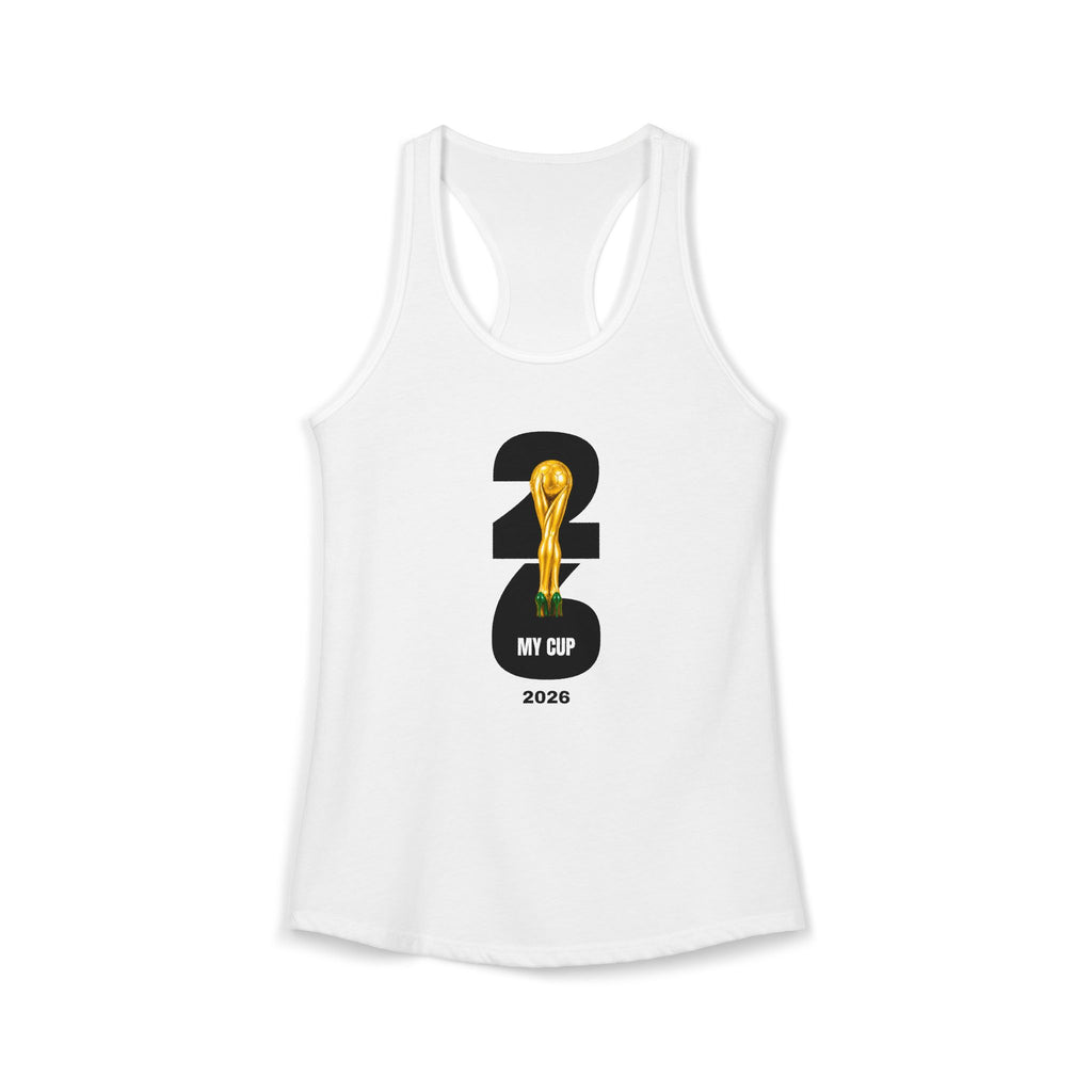 My Cup 2026 Women's Tank Top