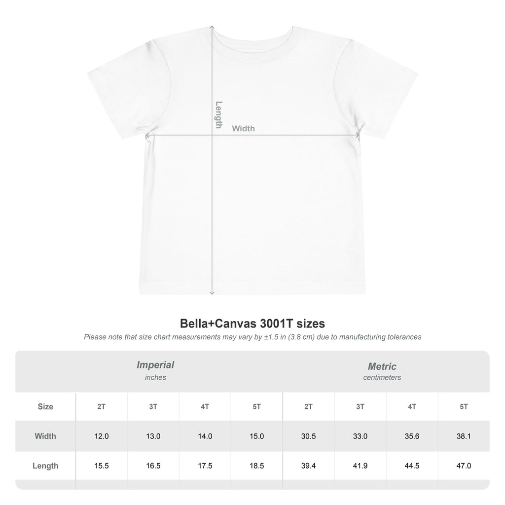 Kids USA 2026 Tee