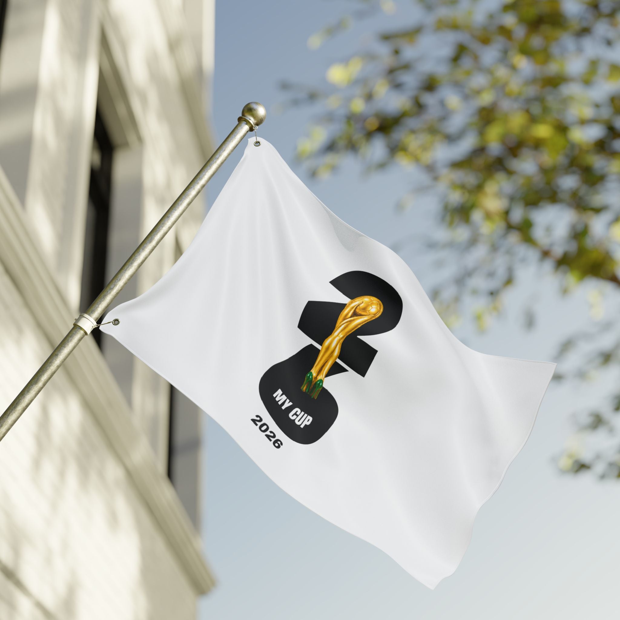 My Cup 2026 Flag