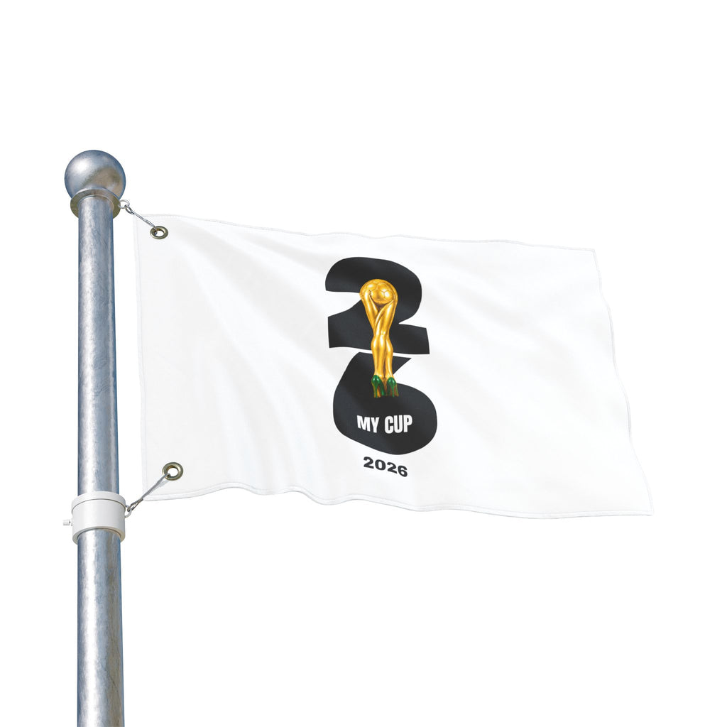 My Cup 2026 Flag