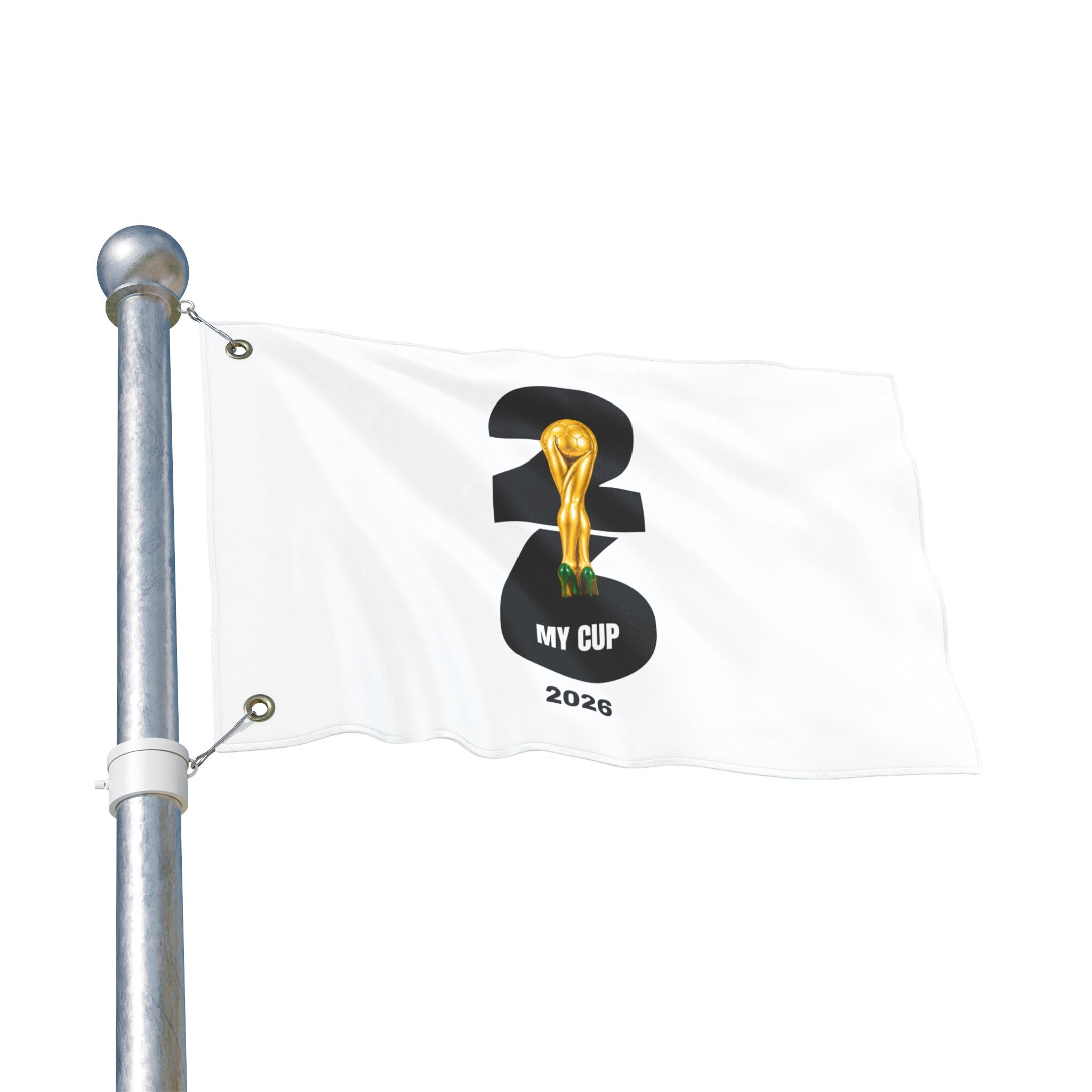 My Cup 2026 Flag