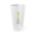 My Cup 2026 Frosted Pint Glass