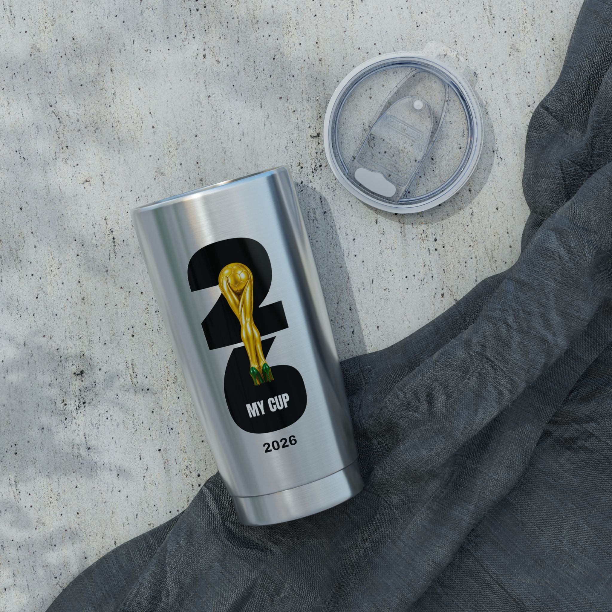 My Cup 2026 Tumbler