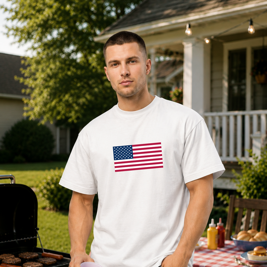 USA 2026 Tee