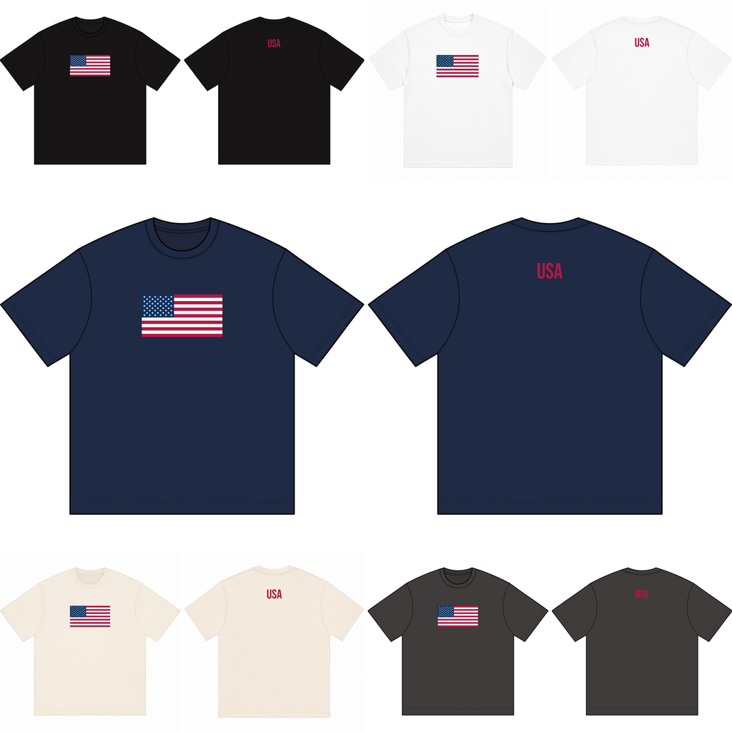 USA 2026 Tee