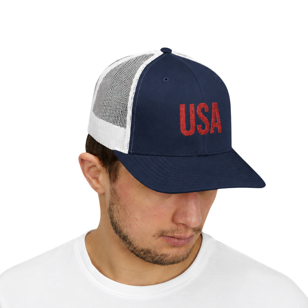 USA 2026 Cap
