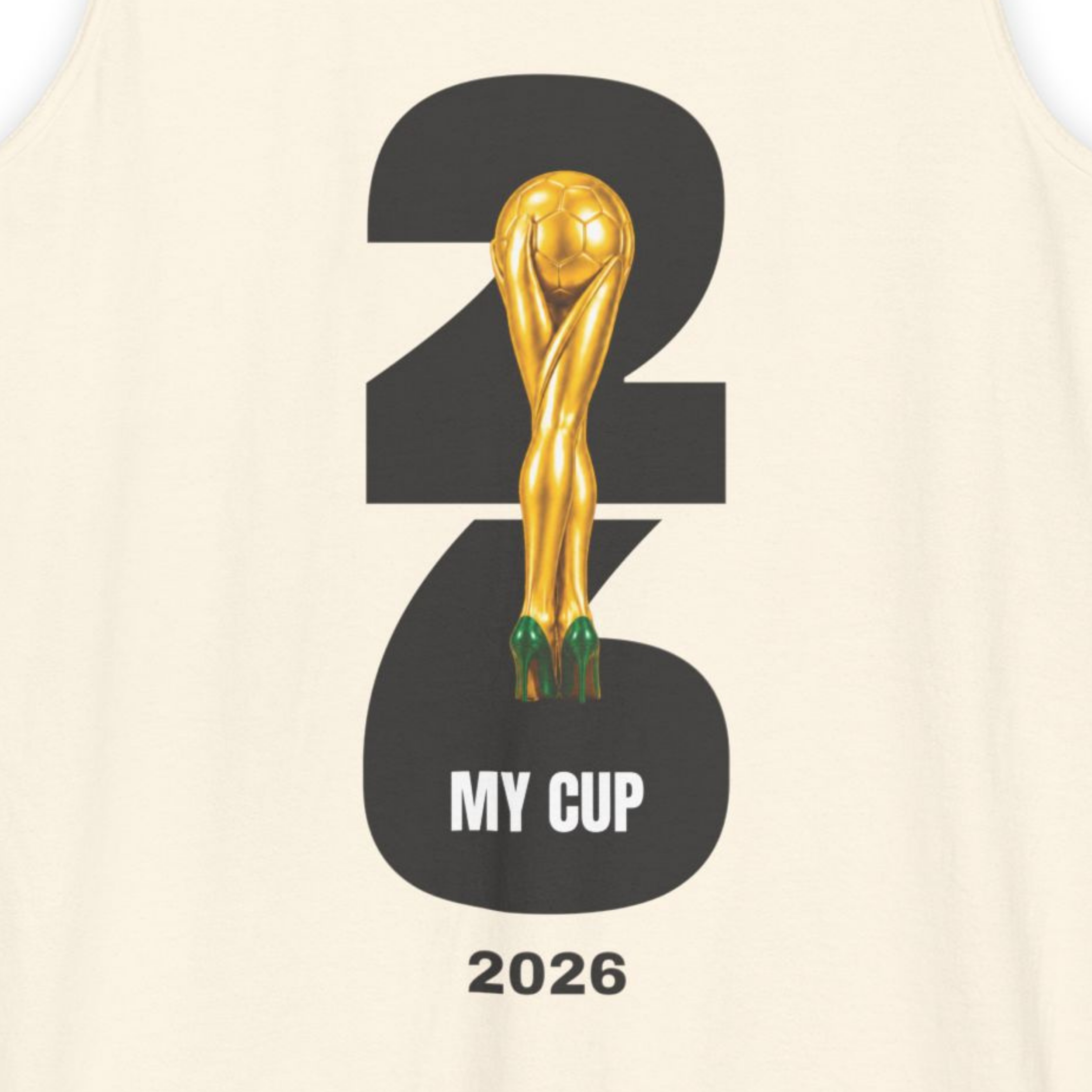 My Cup 2026 Tank