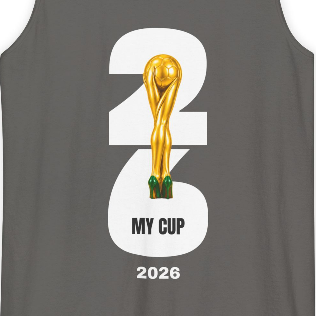 My Cup 2026 Tank