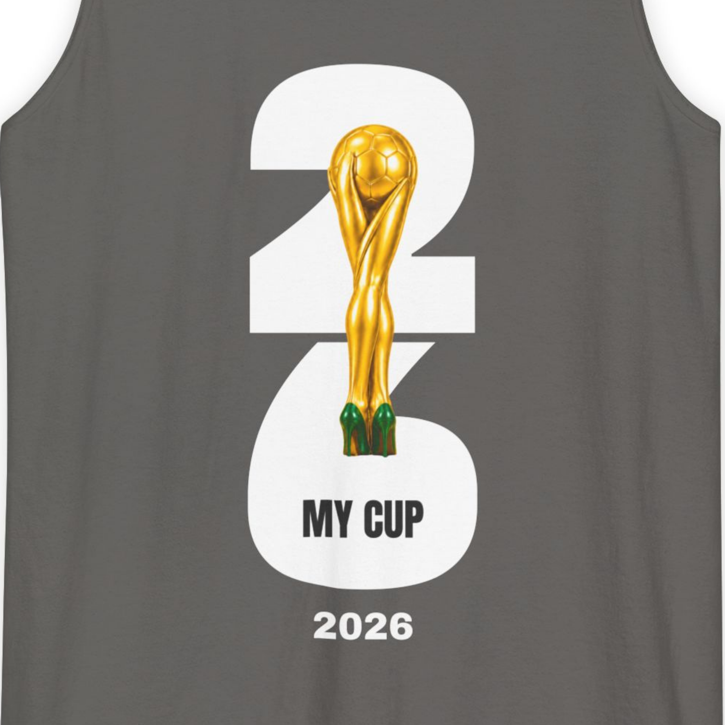 My Cup 2026 Tank
