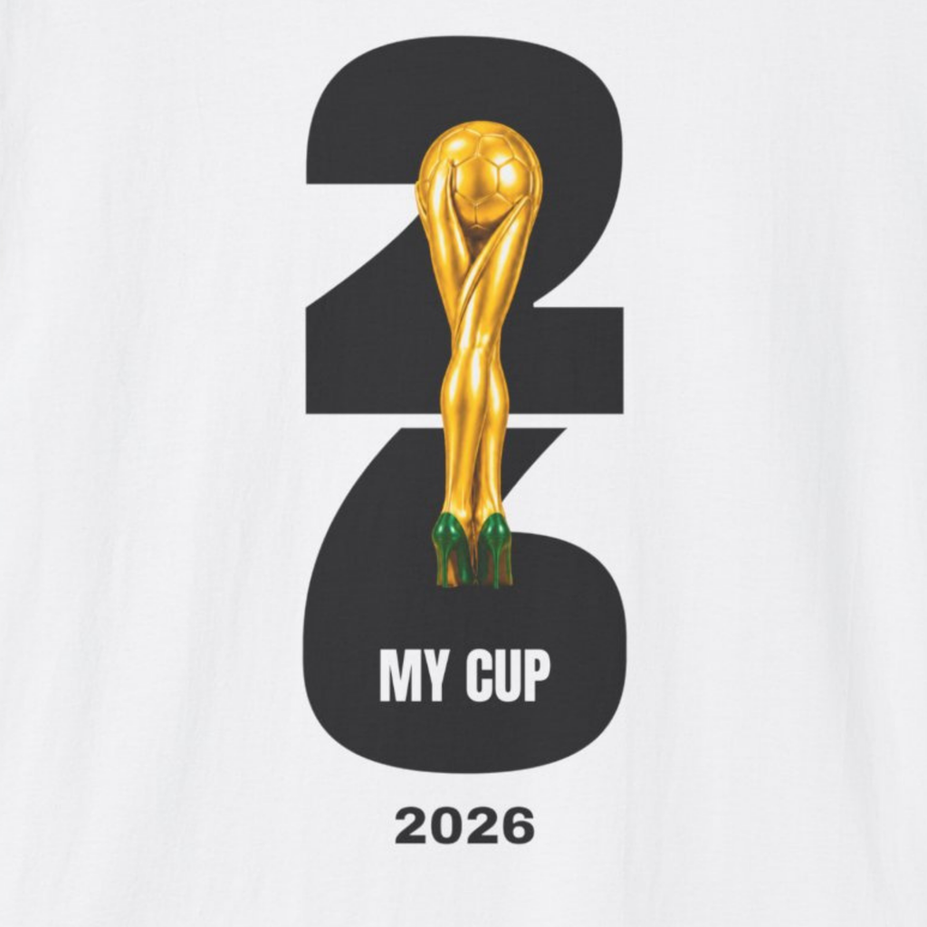 My Cup 2026 Tee