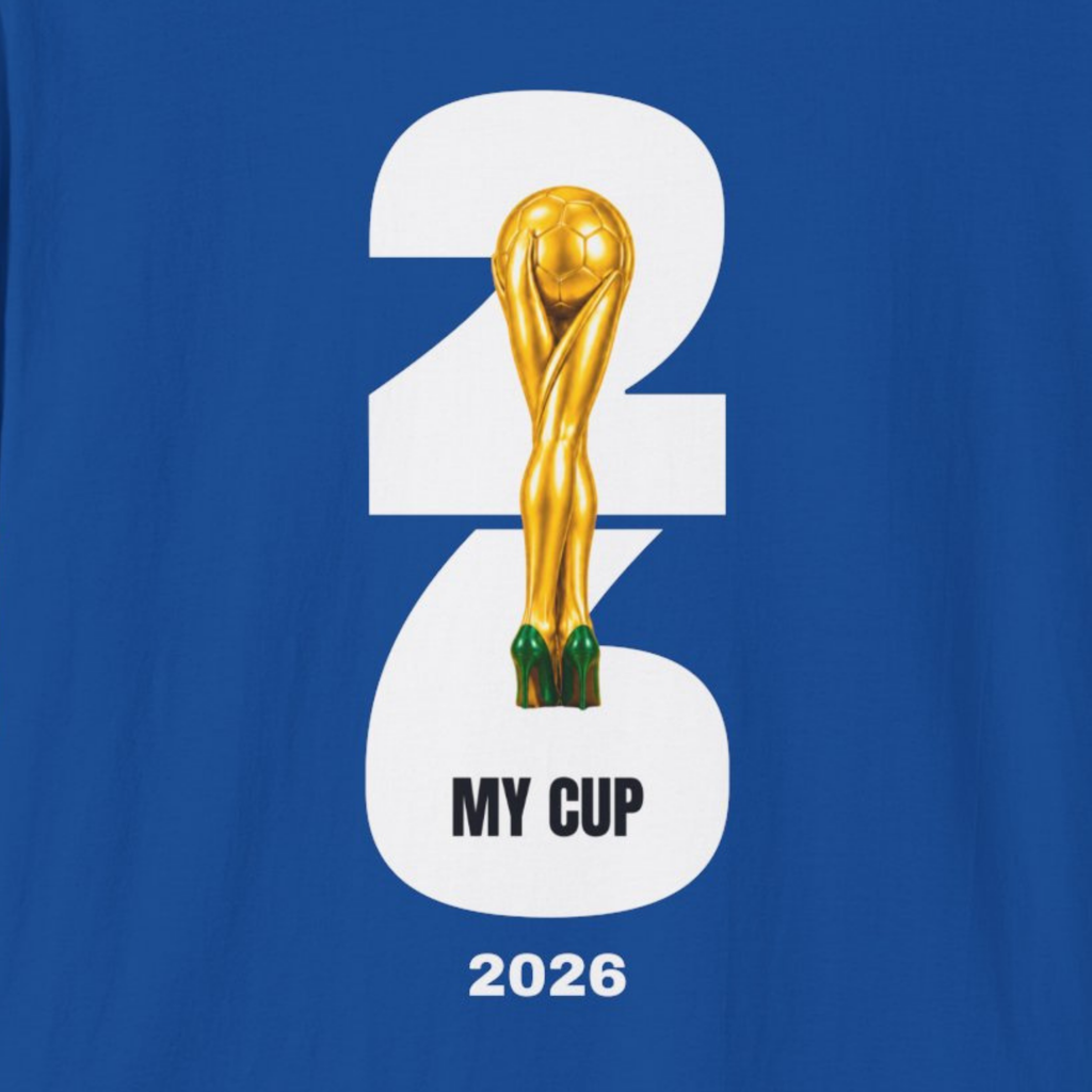 My Cup 2026 Tee