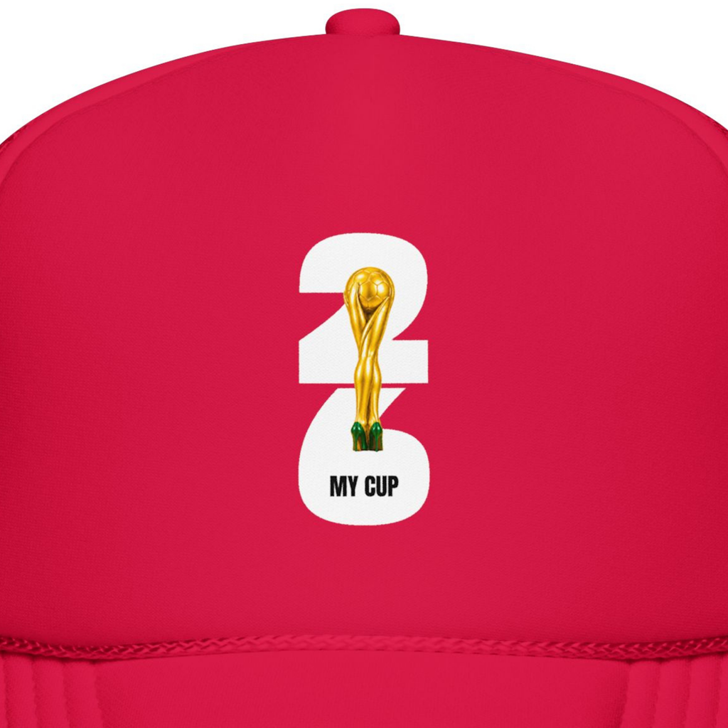 My Cup 2026 Cap