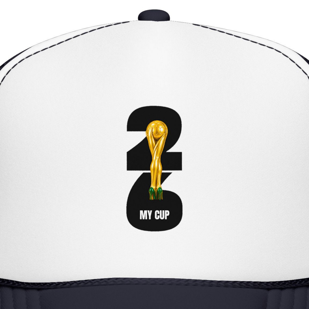 My Cup 2026 Cap