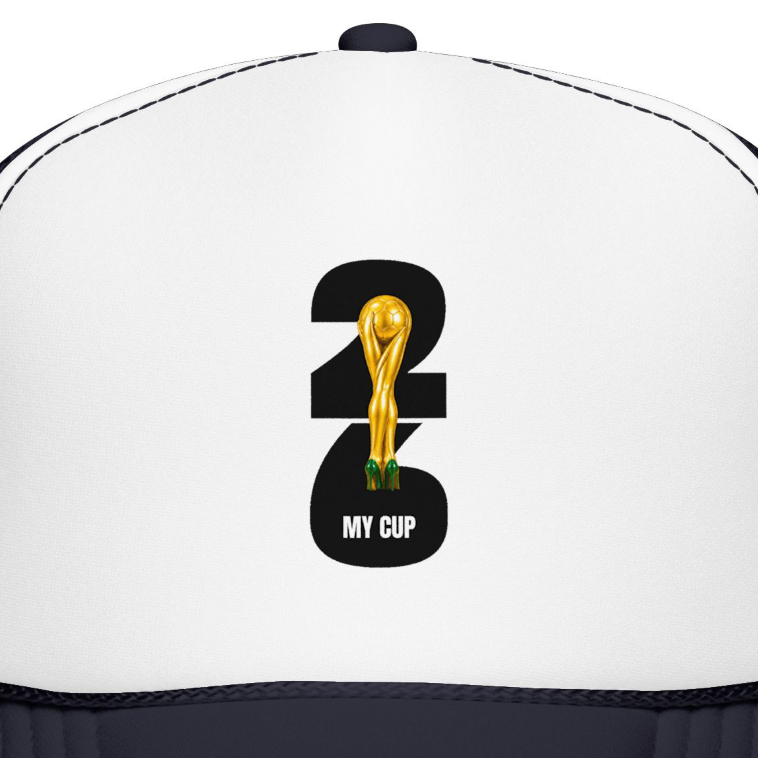 My Cup 2026 Cap