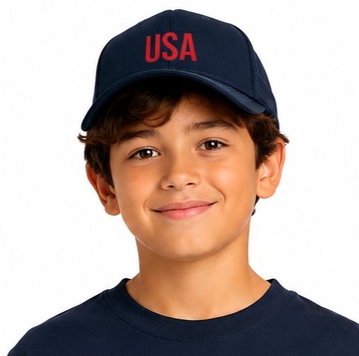 USA 2026 Youth Cap