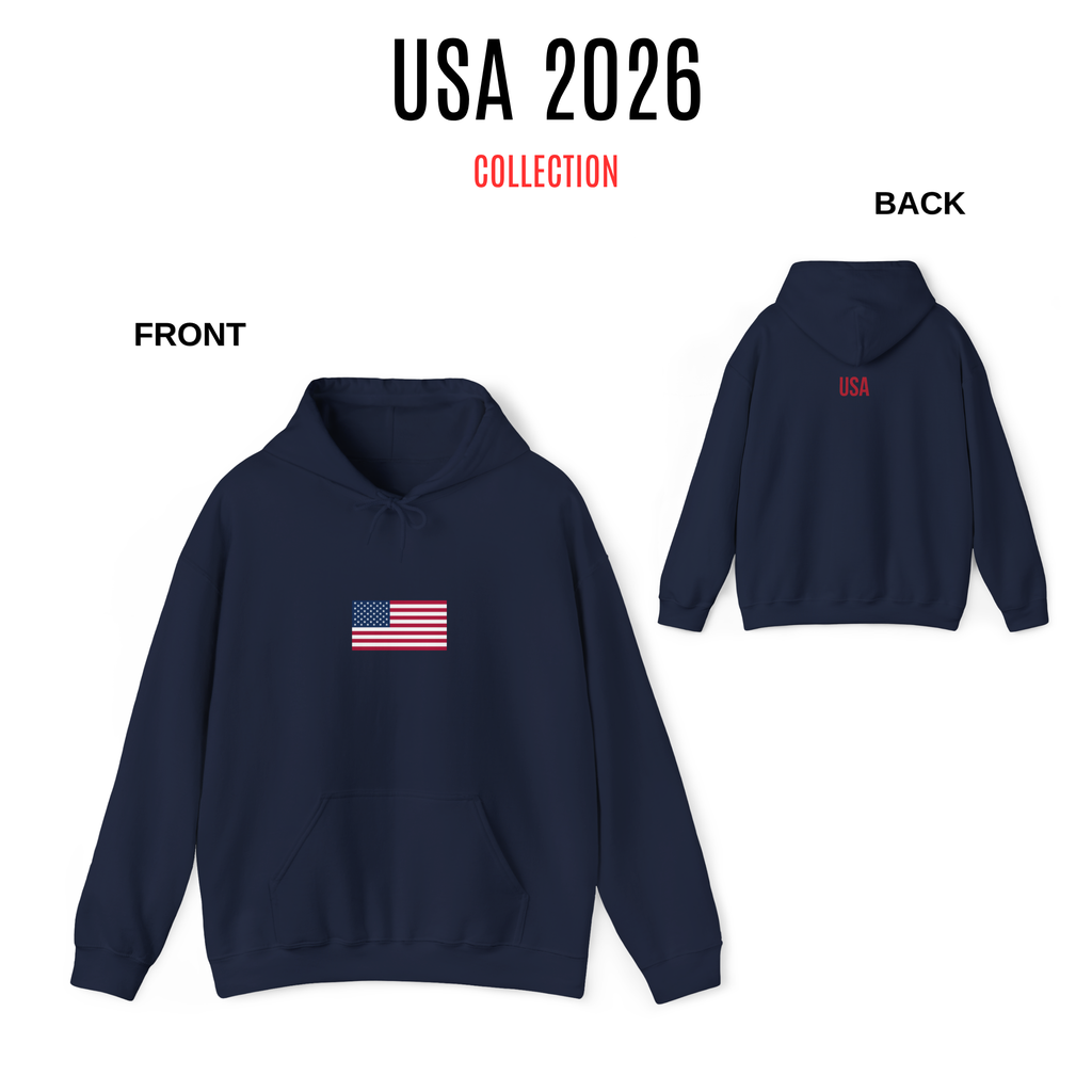 USA 2026 Hoodie