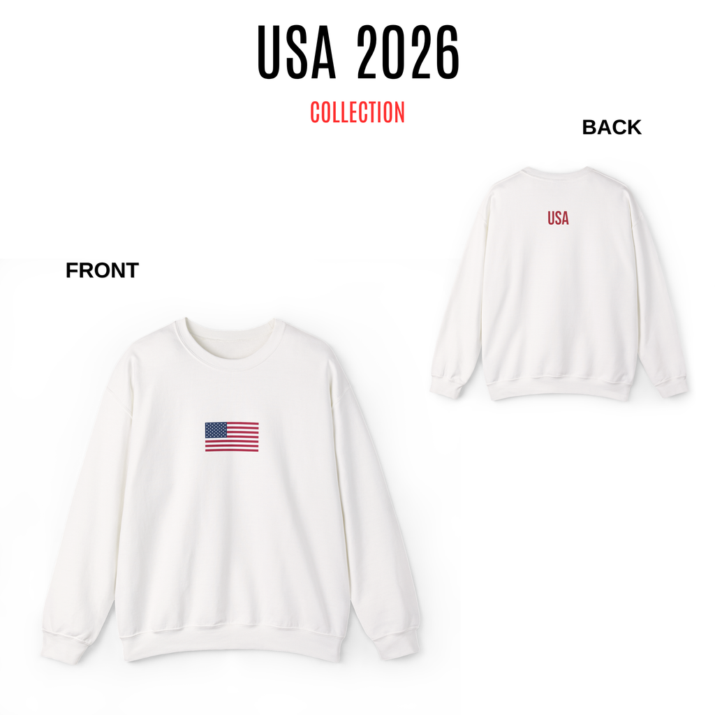 USA 2026 Sweatshirt