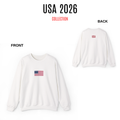 USA 2026 Sweatshirt