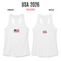 USA 2026 Women's  Tank Top