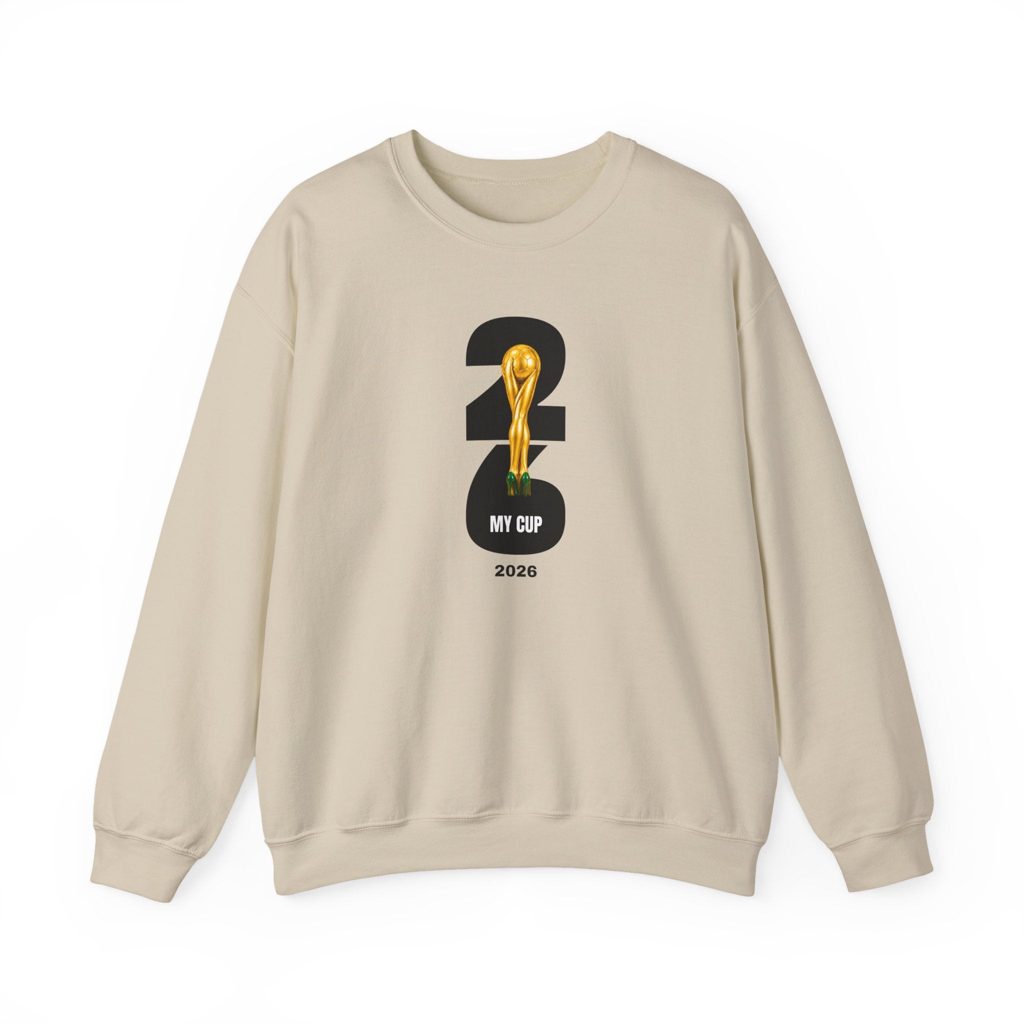 My Cup 2026 Sweatshirt