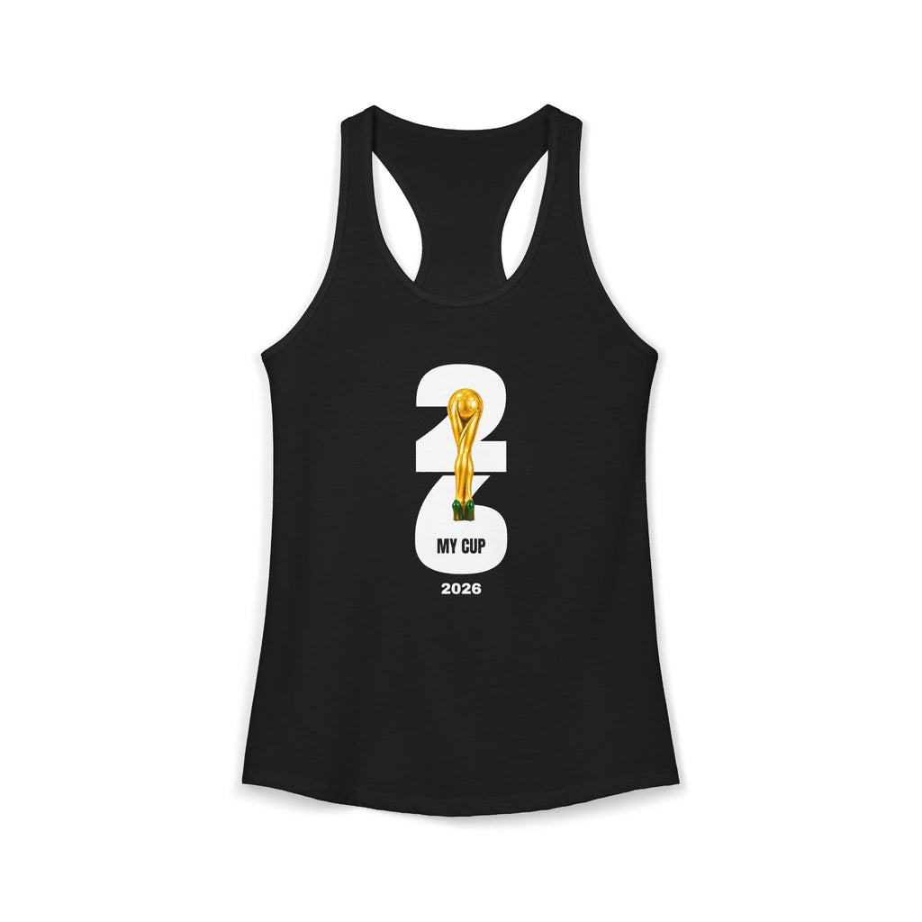 My Cup 2026 Women's Tank Top